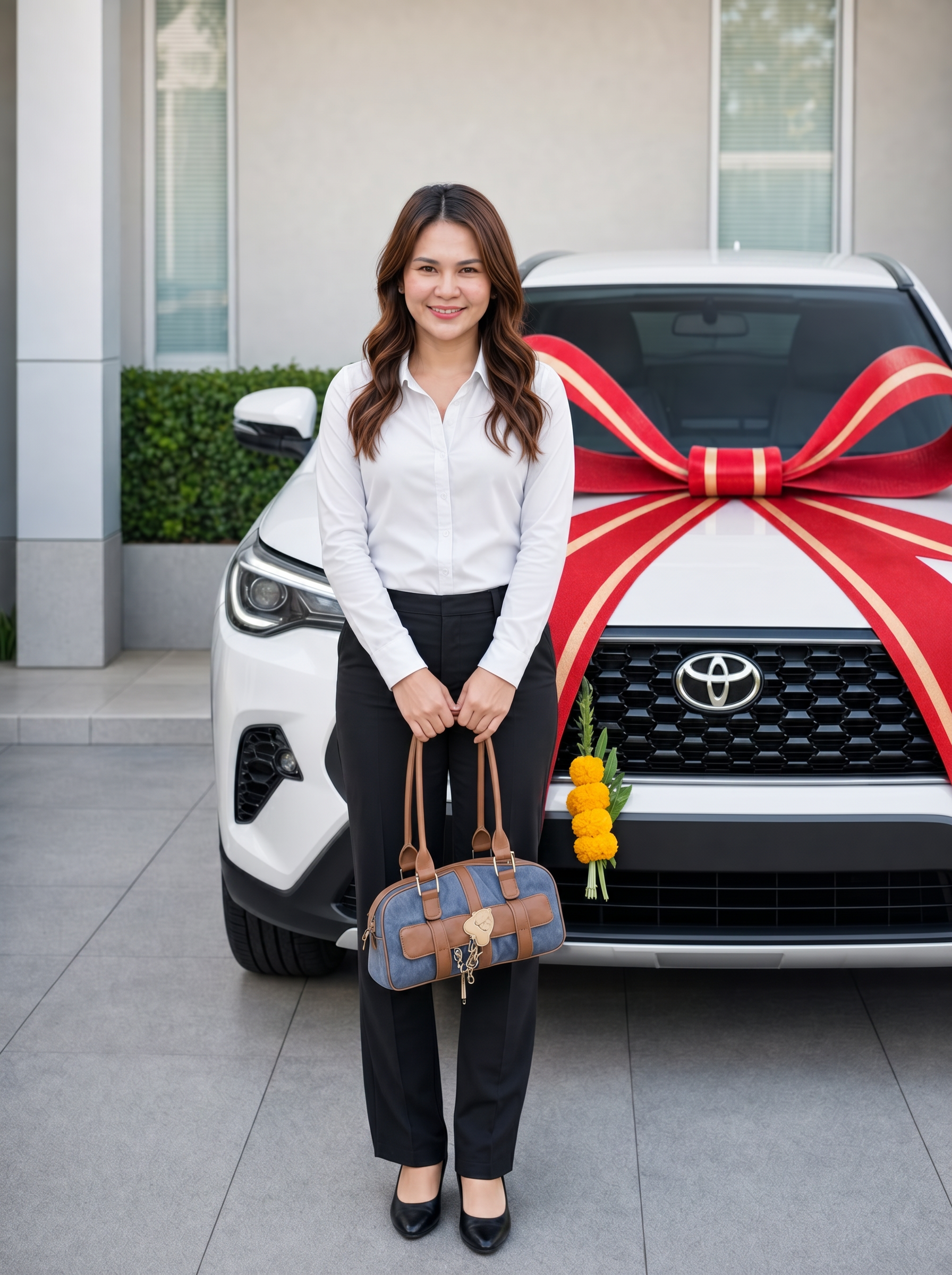 Pansa Kotcharak, Phuket Safe Taxi woman driver